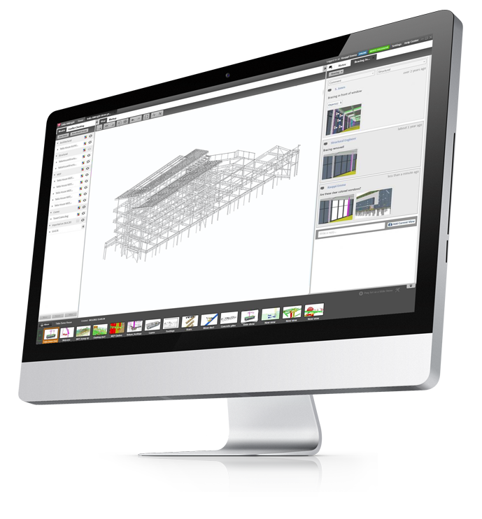 Structural Detailing Service Banner